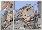 Caveman Porno